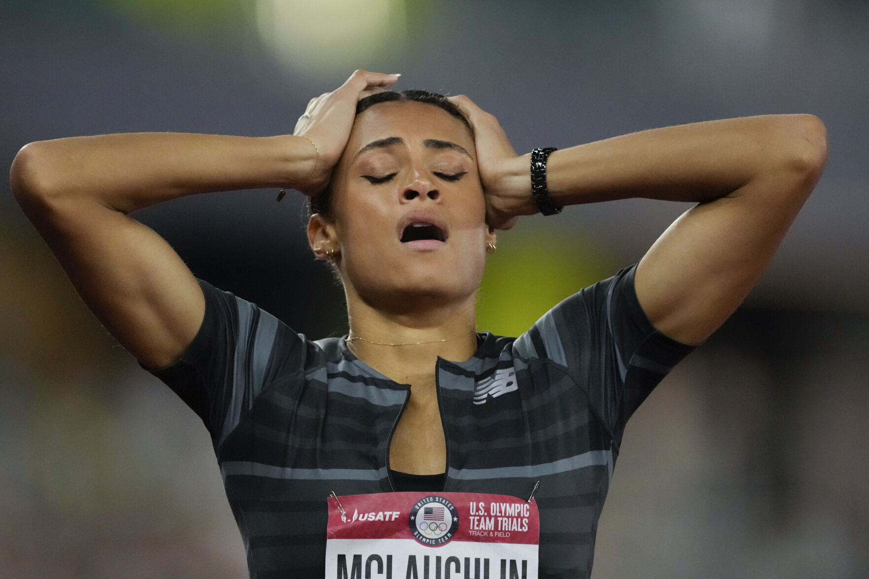 APTOPIX US Track Trials Athletics